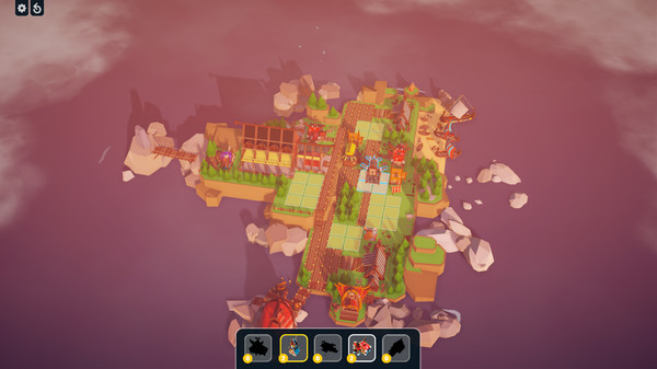 скриншот Dolmenjord - A Puzzle City Builder 5