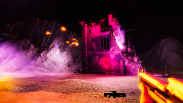 Monster Islandfor windows and Linux 1