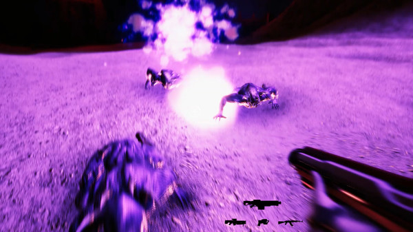 Monster Island game for Linux 1