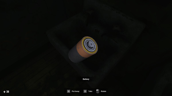 Скриншот из GEHENA