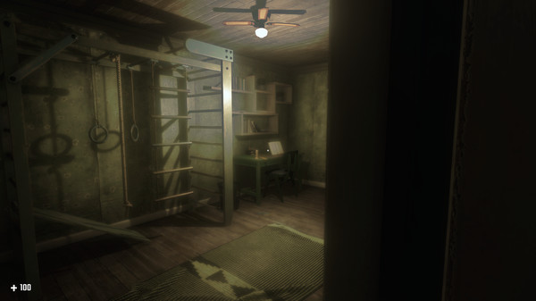 Скриншот из GEHENA