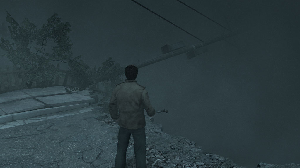 Silent Hill HD Collection' And 'Silent Hill: Homecoming' Now