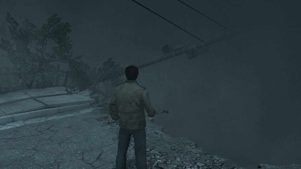 Silent Hill: Homecoming - Game Overview