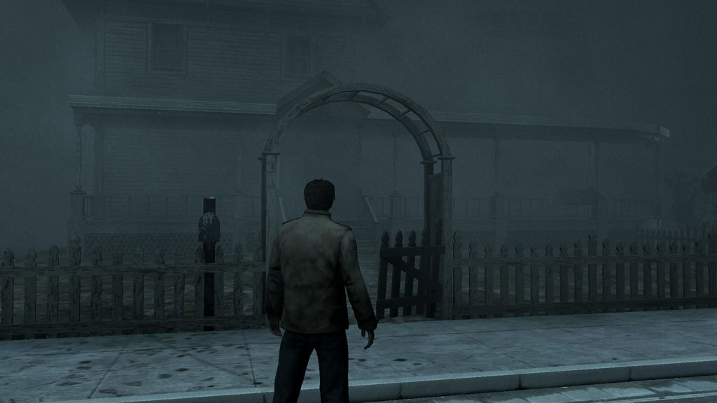 Silent Hill: Homecoming - Game Overview