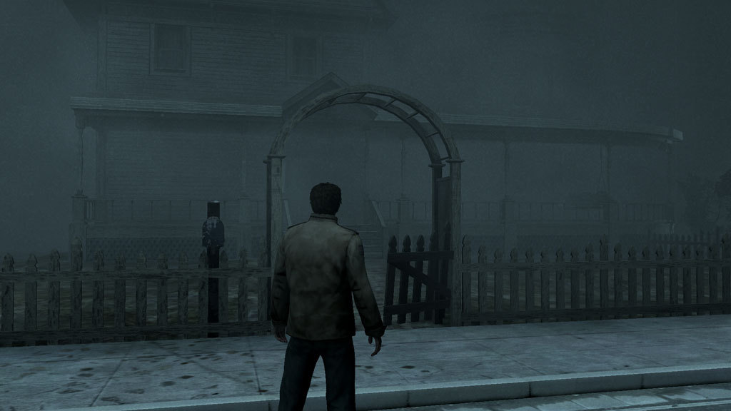 Silent Hill: Homecoming (2008)