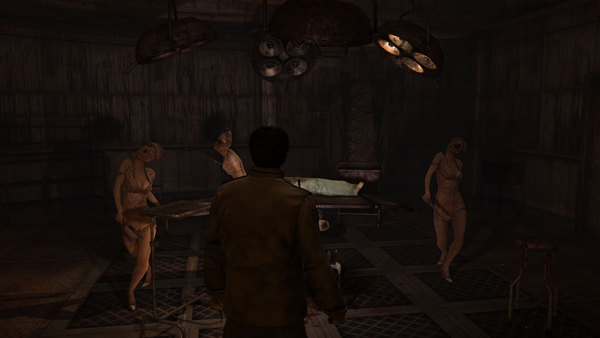 Silent Hill Homecoming screenshot