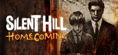 Silent Hill Homecoming Cover Image