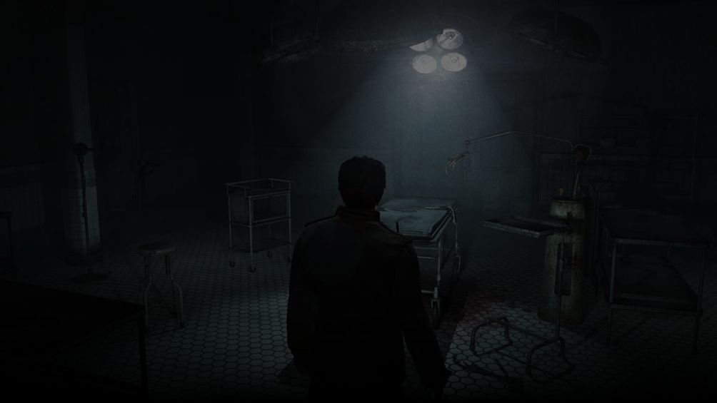 Silent Hill Homecoming - Imagem de Fundo do Jogo