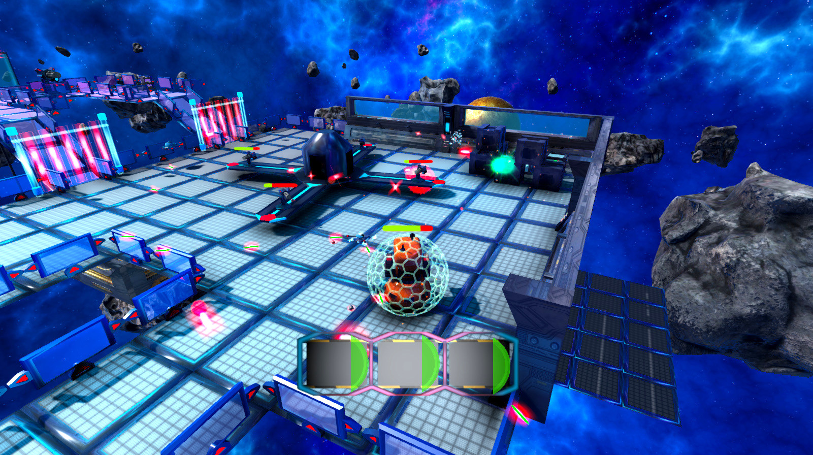 Battle for the Droid Station #3