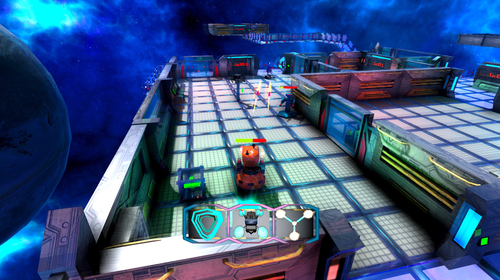 Battle for the Droid Station #2