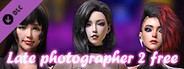 Late photographer 2 change