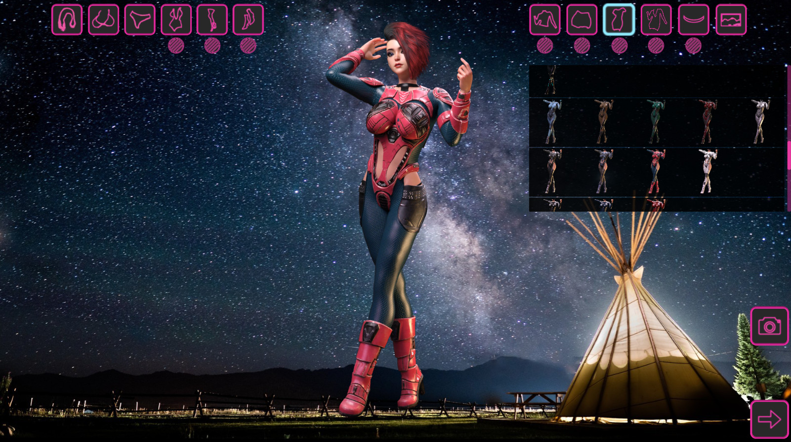 Late photographer 2 change screenshot screenshot 4