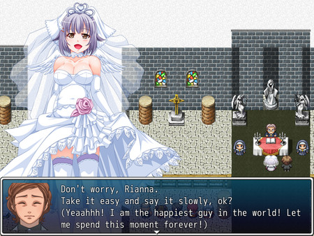 Скриншот из Vargin Road-Dirty wedding ceremony and the ring of the chapel bell- Скриншот из Vargin Road-Dirty wedding ceremony and the ring of the chapel bell-