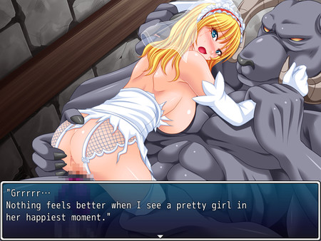 Скриншот из Vargin Road-Dirty wedding ceremony and the ring of the chapel bell- Скриншот из Vargin Road-Dirty wedding ceremony and the ring of the chapel bell-