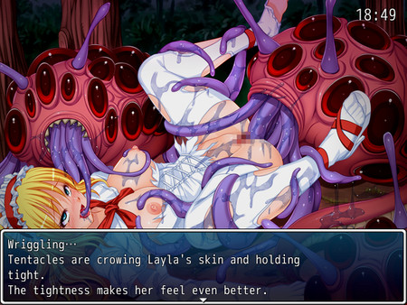 Скриншот из Vargin Road-Dirty wedding ceremony and the ring of the chapel bell- Скриншот из Vargin Road-Dirty wedding ceremony and the ring of the chapel bell-