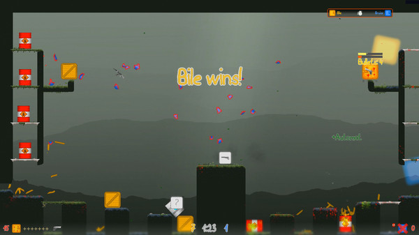Vetrex game for windows Pc 1