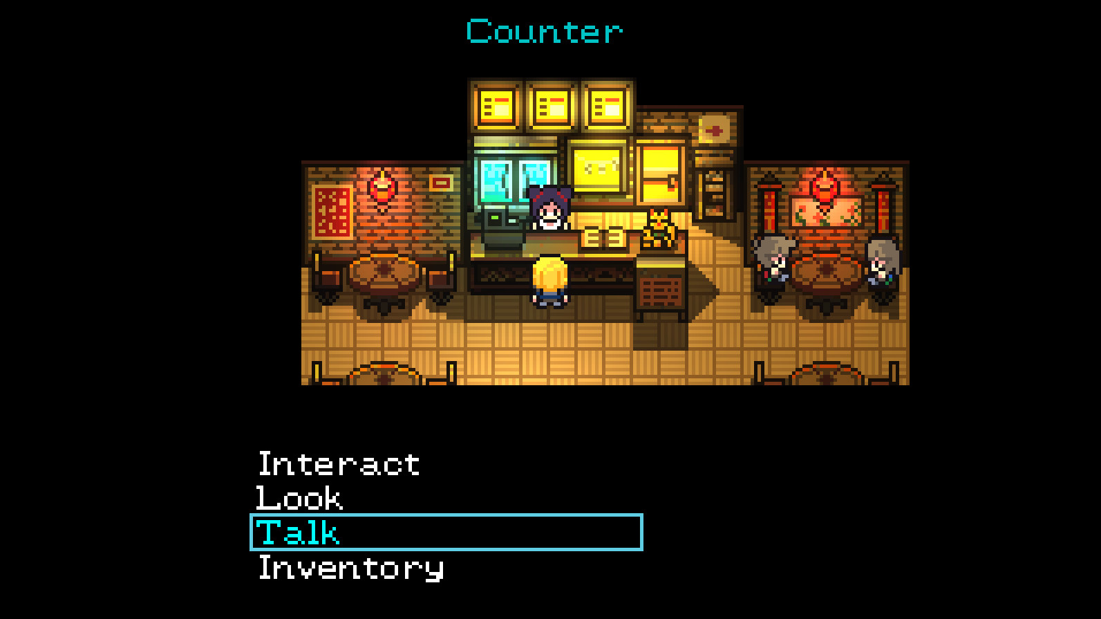 Just Ignore Them: Brea's Story Tape 1 #7