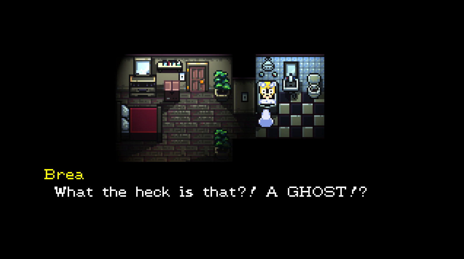 Just Ignore Them: Brea's Story Tape 1 #4