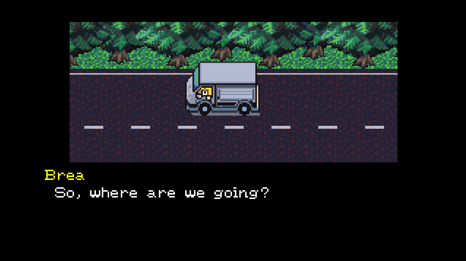 Just Ignore Them: Brea's Story Tape 1 #0