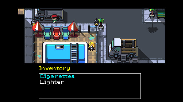 Just Ignore Them: Brea's Story Tape 1 game for windows Pc 1