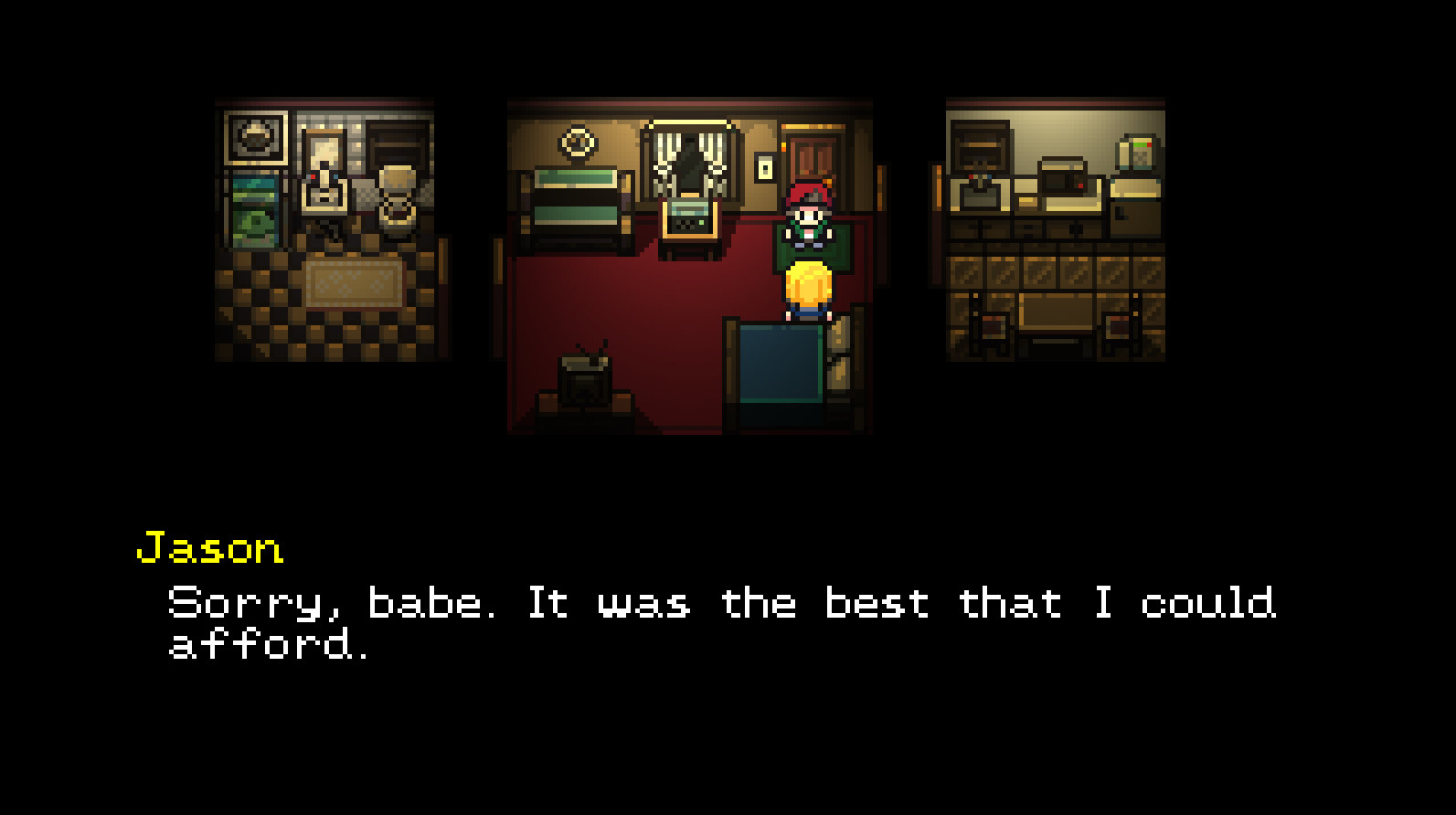 Just Ignore Them: Brea's Story Tape 1 #2