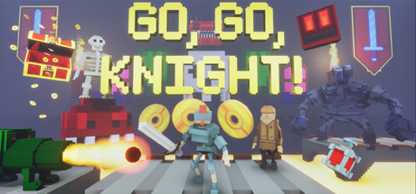GO, GO, Knight! Cover Image
