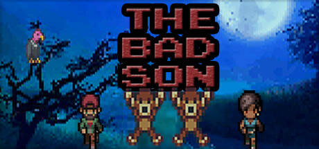 The Bad Son Cover Image