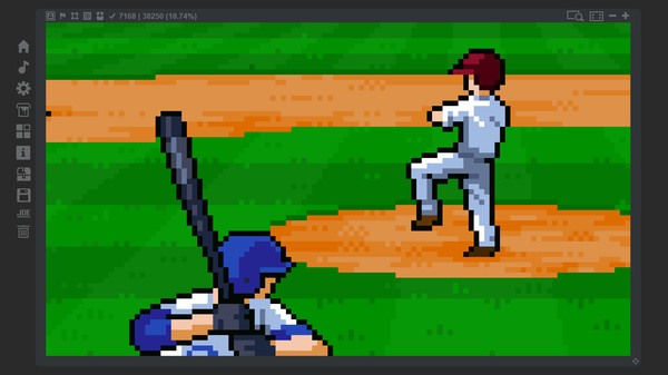 скриншот Coloring Game 4 – Sport 1