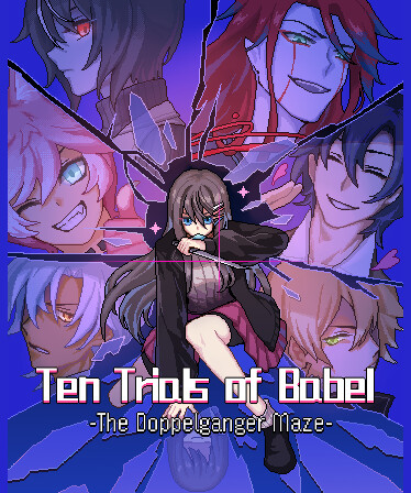 Ten Trials of Babel: The Doppelganger Maze