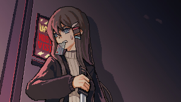 Screenshot of Ten trials of Babel: The Doppelganger Maze