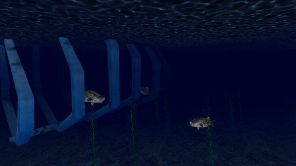 Скриншот из Fish Cymophis