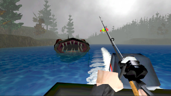 Скриншот из Fish Cymophis
