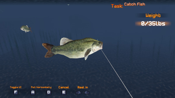 Скриншот из Fish Cymophis