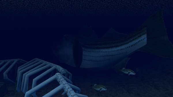 Скриншот из Fish Cymophis