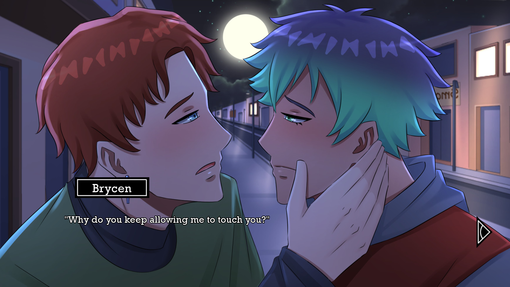 Mixed Feelings: While You Were Away - Boys Love (BL) Visual Novel #6