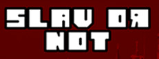 Slav or Not 게임 이미지