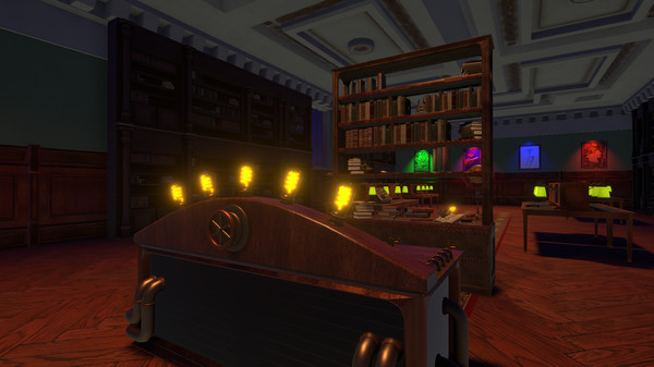 скриншот Mad Experiments 2: Escape Room Prologue 0