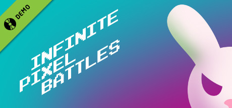 Infinite Pixel Battles Demo