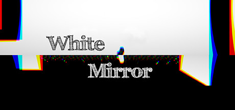 White Mirror Cover Image