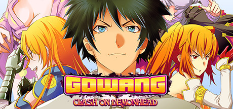 Gowang: Clash On Demonhead Cover Image