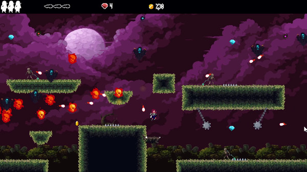 SHADOWS IN THE DARKfor windows and Linux 1