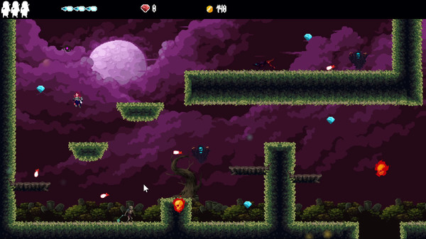 SHADOWS IN THE DARK game for Linux 1