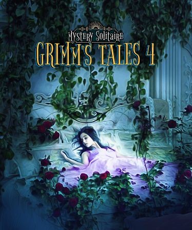 Mystery Solitaire. Grimm's Tales 4