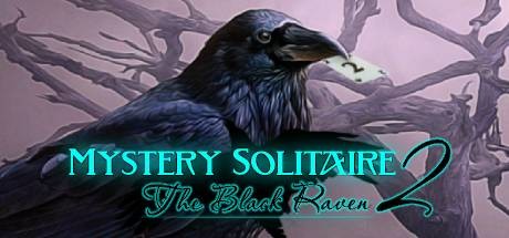 Mystery Solitaire. The Black Raven 2 header image