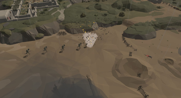 Скриншот из For The Fatherland