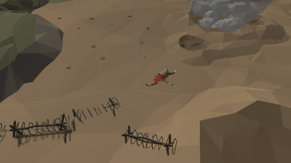 Скриншот из For The Fatherland