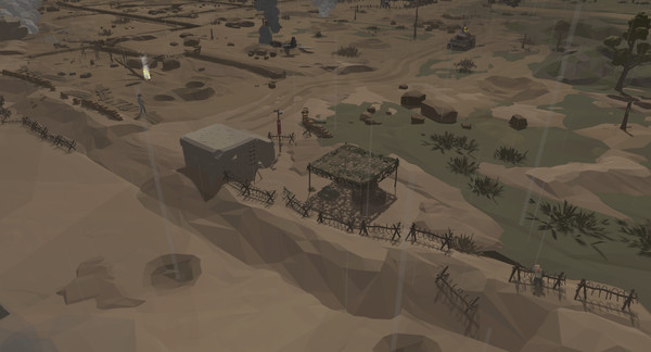 Скриншот из For The Fatherland