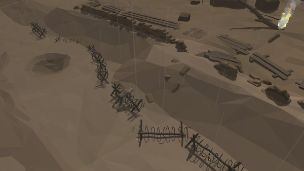 Скриншот из For The Fatherland