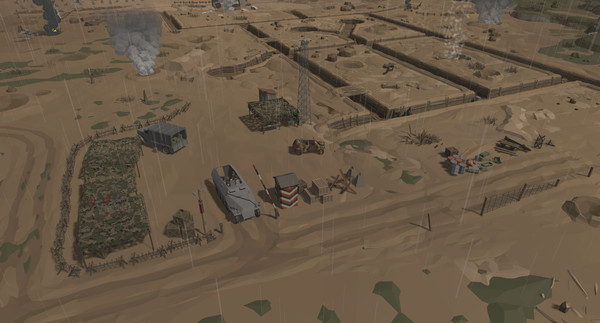 Скриншот из For The Fatherland