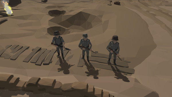 Скриншот из For The Fatherland